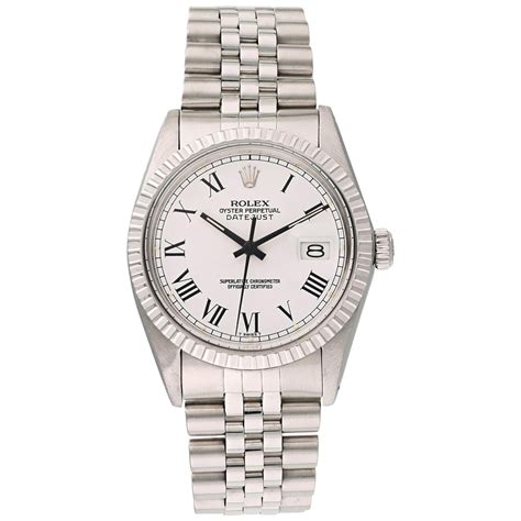 rolex datejust 16030 buckley dial|rolex 16030 for sale.